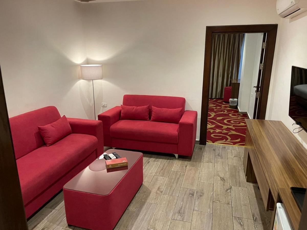 Spark Plaza Hotel Amman Exterior photo