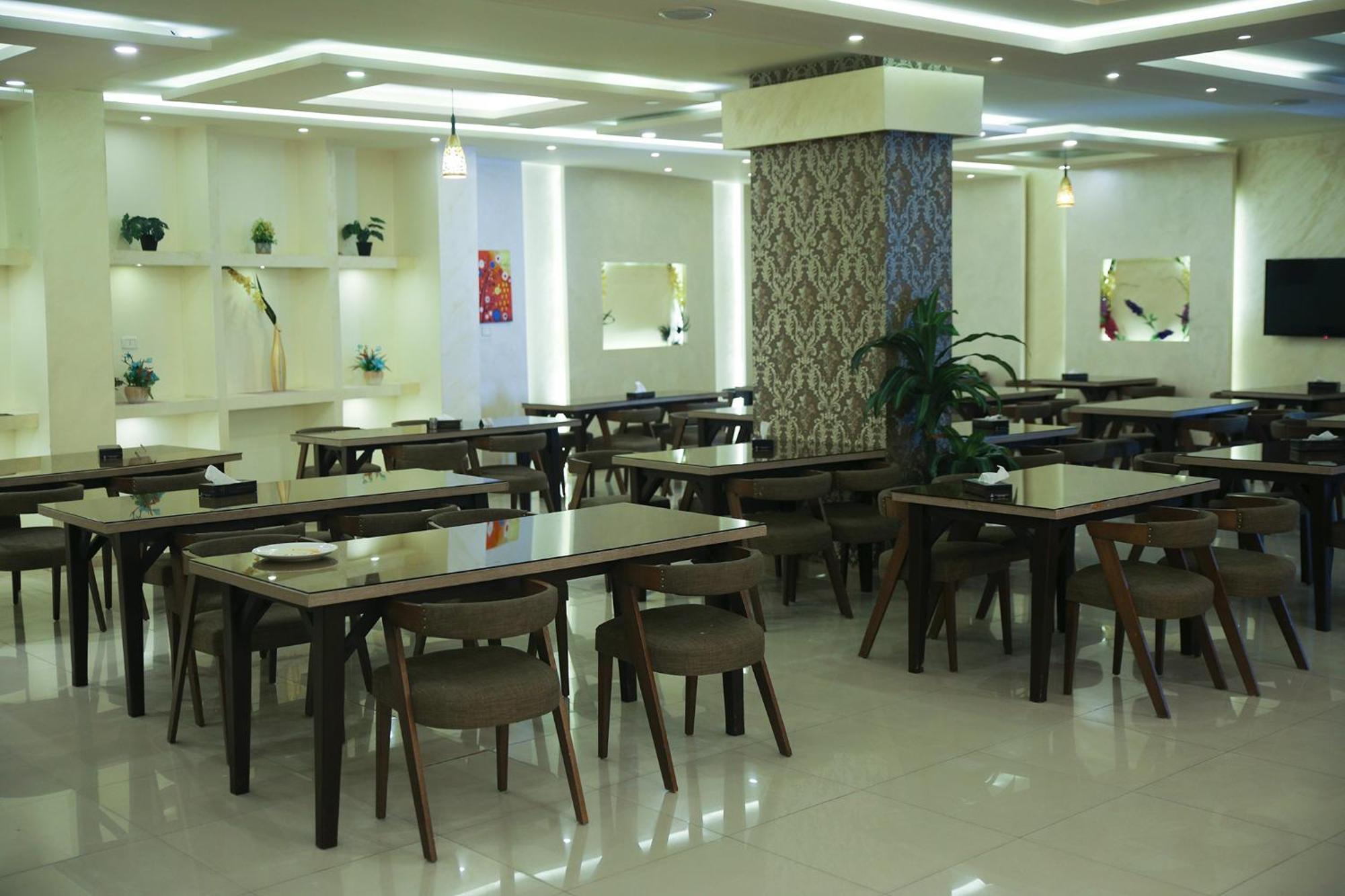 Spark Plaza Hotel Amman Exterior photo