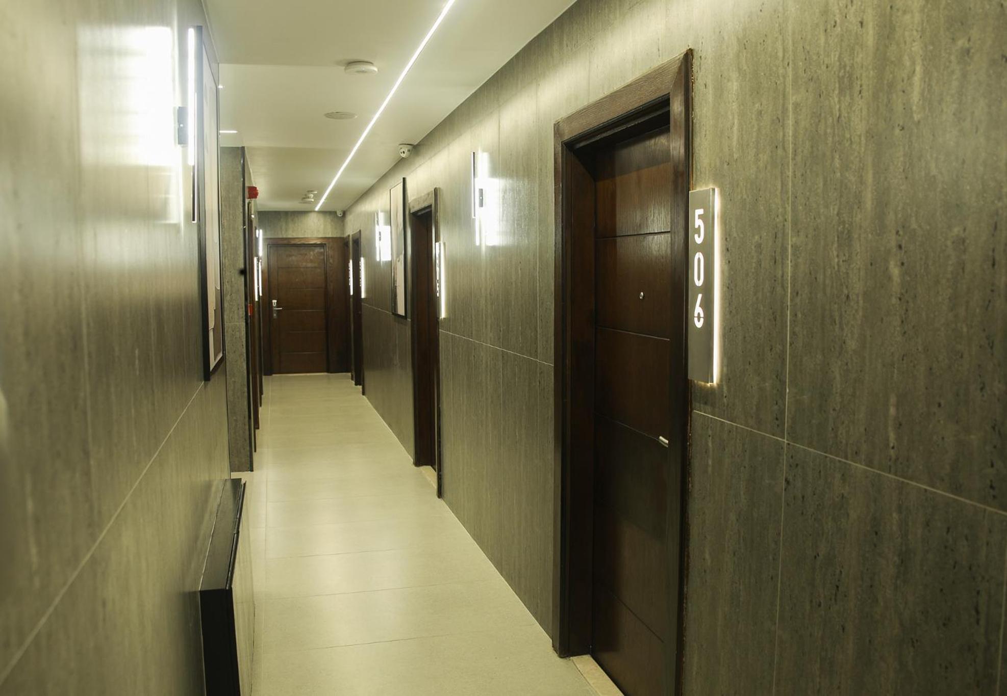 Spark Plaza Hotel Amman Exterior photo