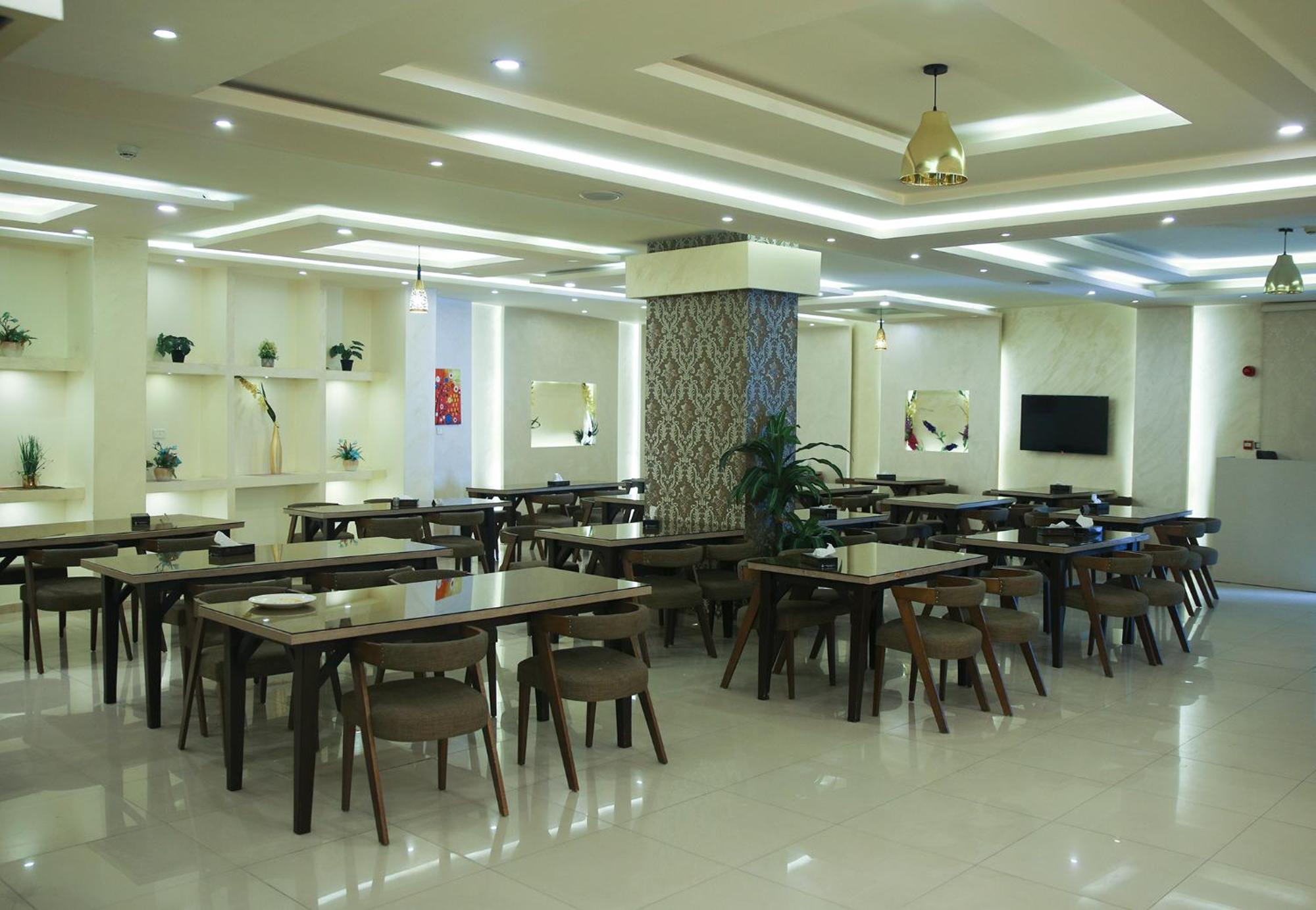 Spark Plaza Hotel Amman Exterior photo
