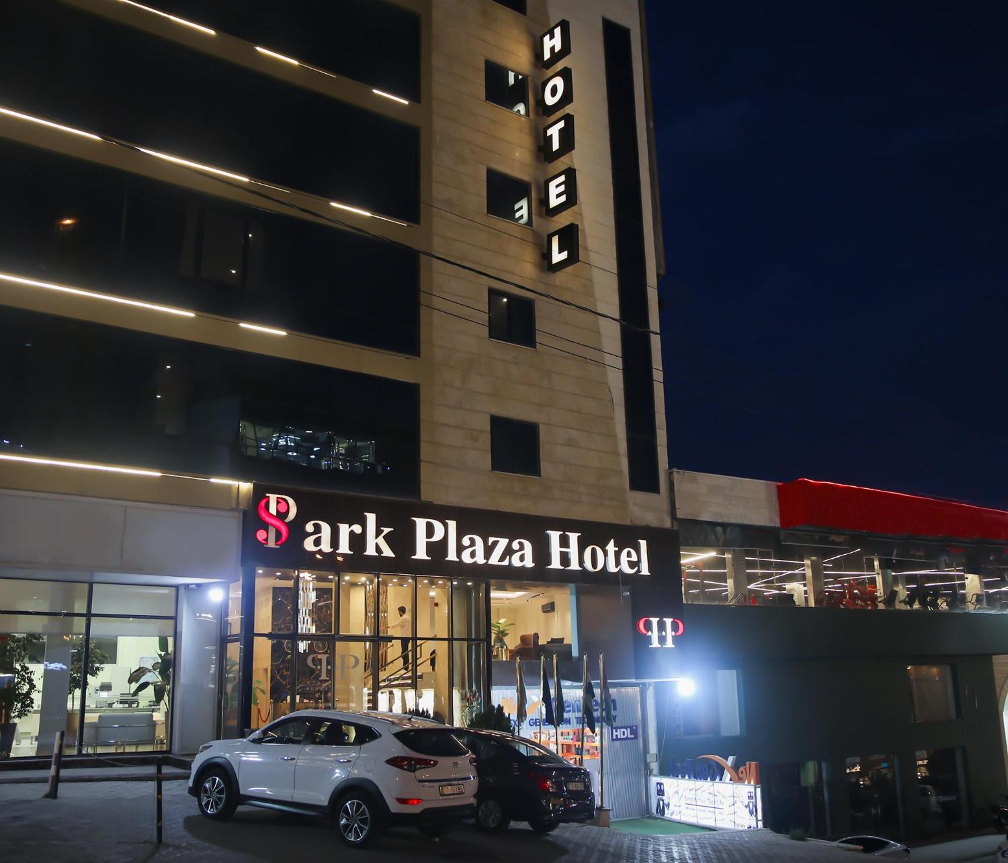 Spark Plaza Hotel Amman Exterior photo
