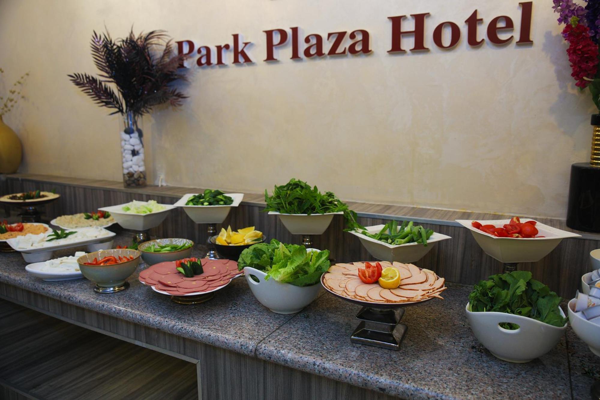 Spark Plaza Hotel Amman Exterior photo