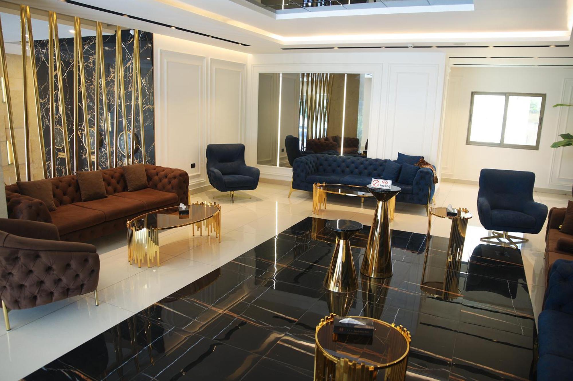 Spark Plaza Hotel Amman Exterior photo