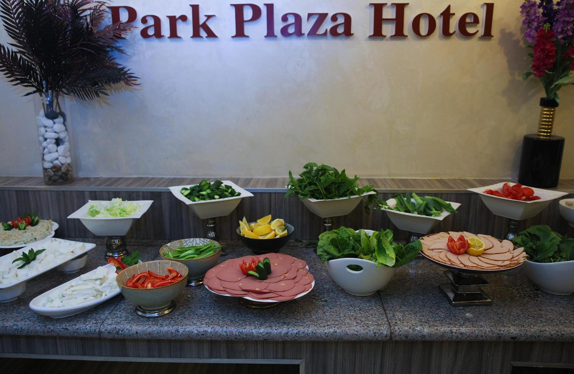 Spark Plaza Hotel Amman Exterior photo