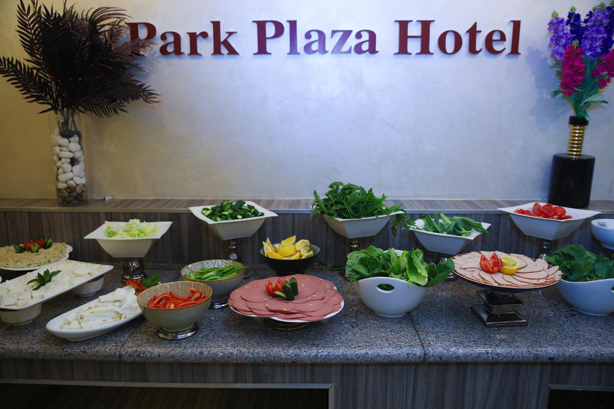 Spark Plaza Hotel Amman Exterior photo