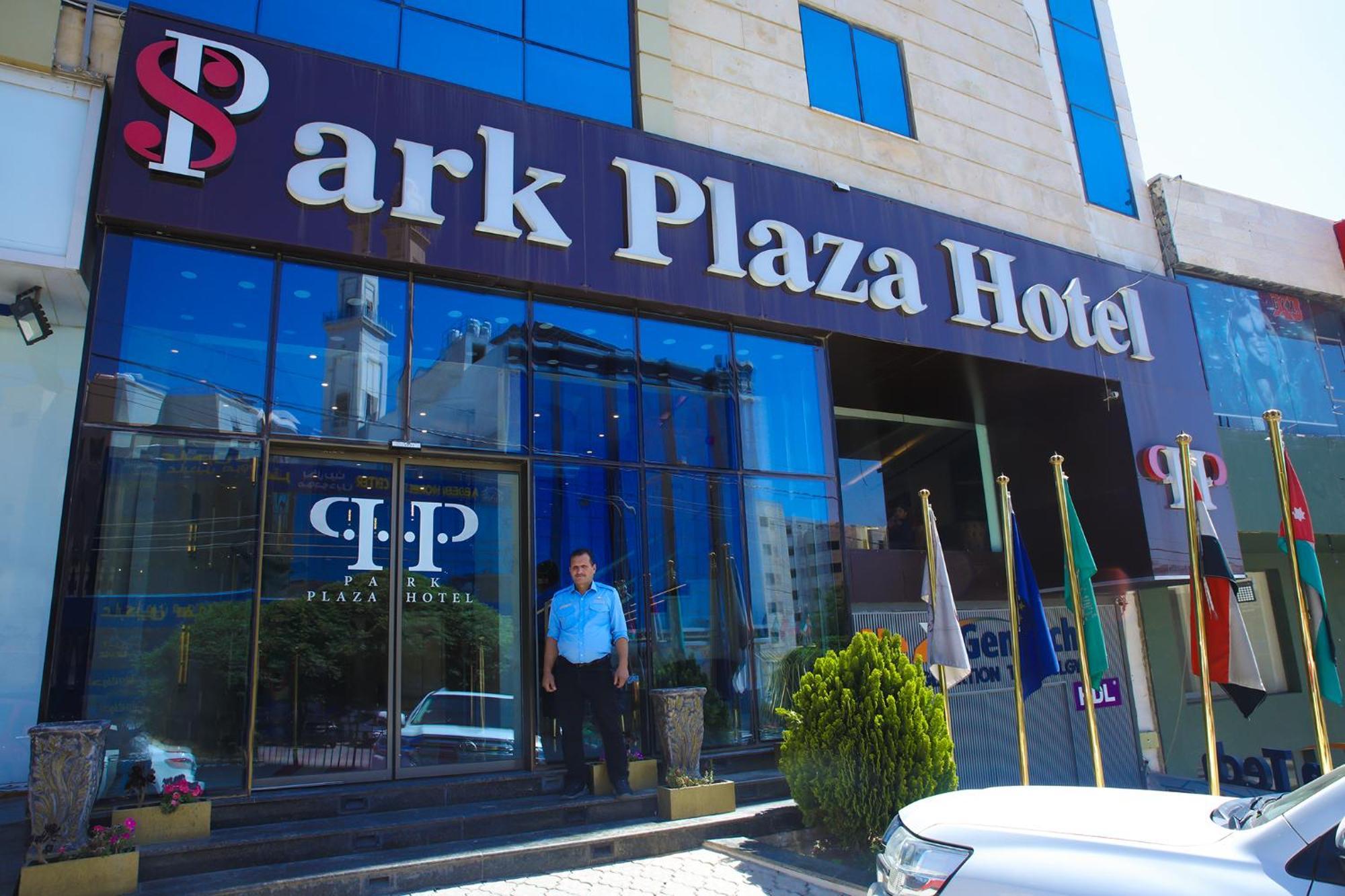 Spark Plaza Hotel Amman Exterior photo